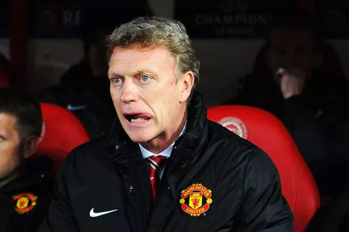 Moyes từng bị sa thải không thương tiếc