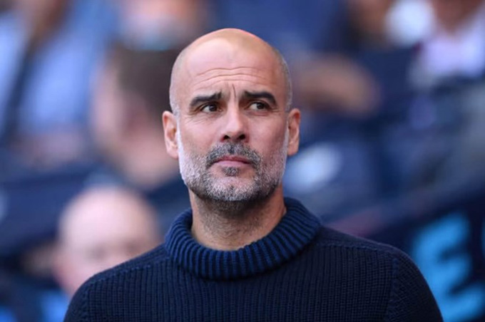 McCarthy cho rằng chỉ có Guardiola mới đủ khả năng xoay chuyển tình hình ở MU