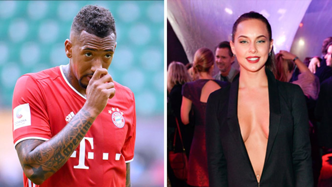 Boateng bị điều tra vì khiến Lenhardt phải tự tử vào năm 2021