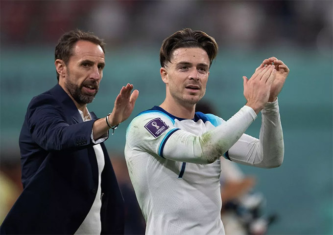 Grealish chỉ trích Southgate vì không được dự EURo 2024