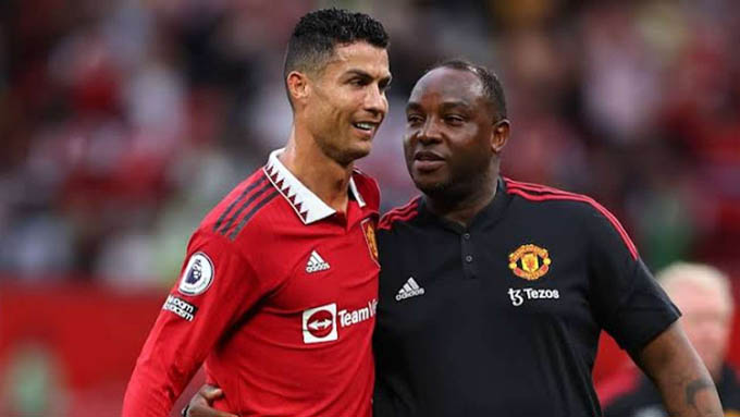 Benni McCarthy đề cao vai trò của Ronaldo tại Man United