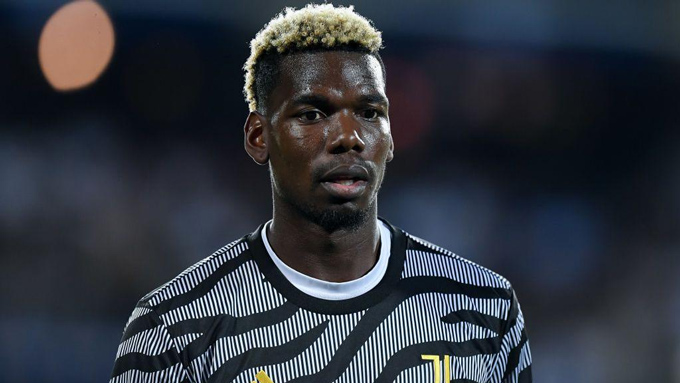 Pogba được cho đồng ý chấm dứt hợp đồng với Juventus